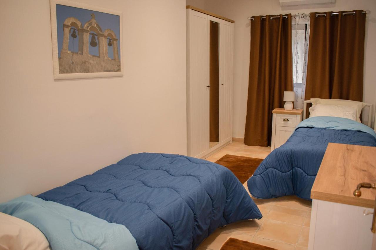 Spacious 3 Bedroom Apartment In Marsascala Marsaskala Exterior foto